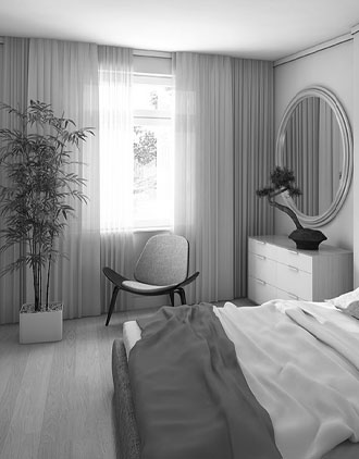 3D Architectural Rendering Portfolio