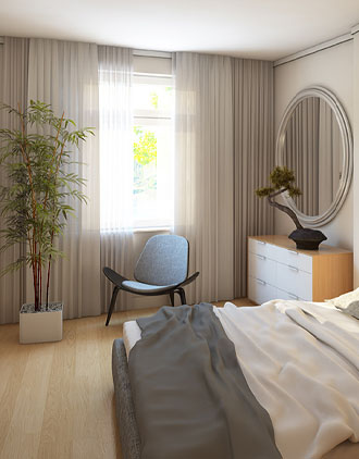 3D Architectural Rendering Portfolio