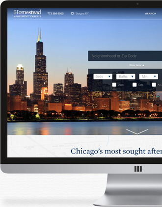 Real Estate Web Design