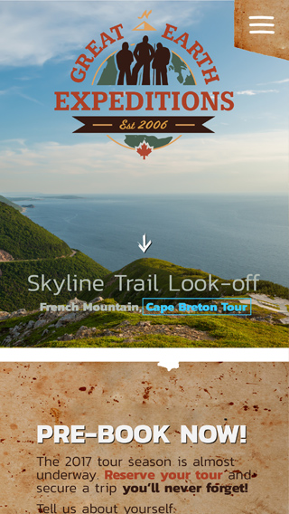 Great Earth Expeditions